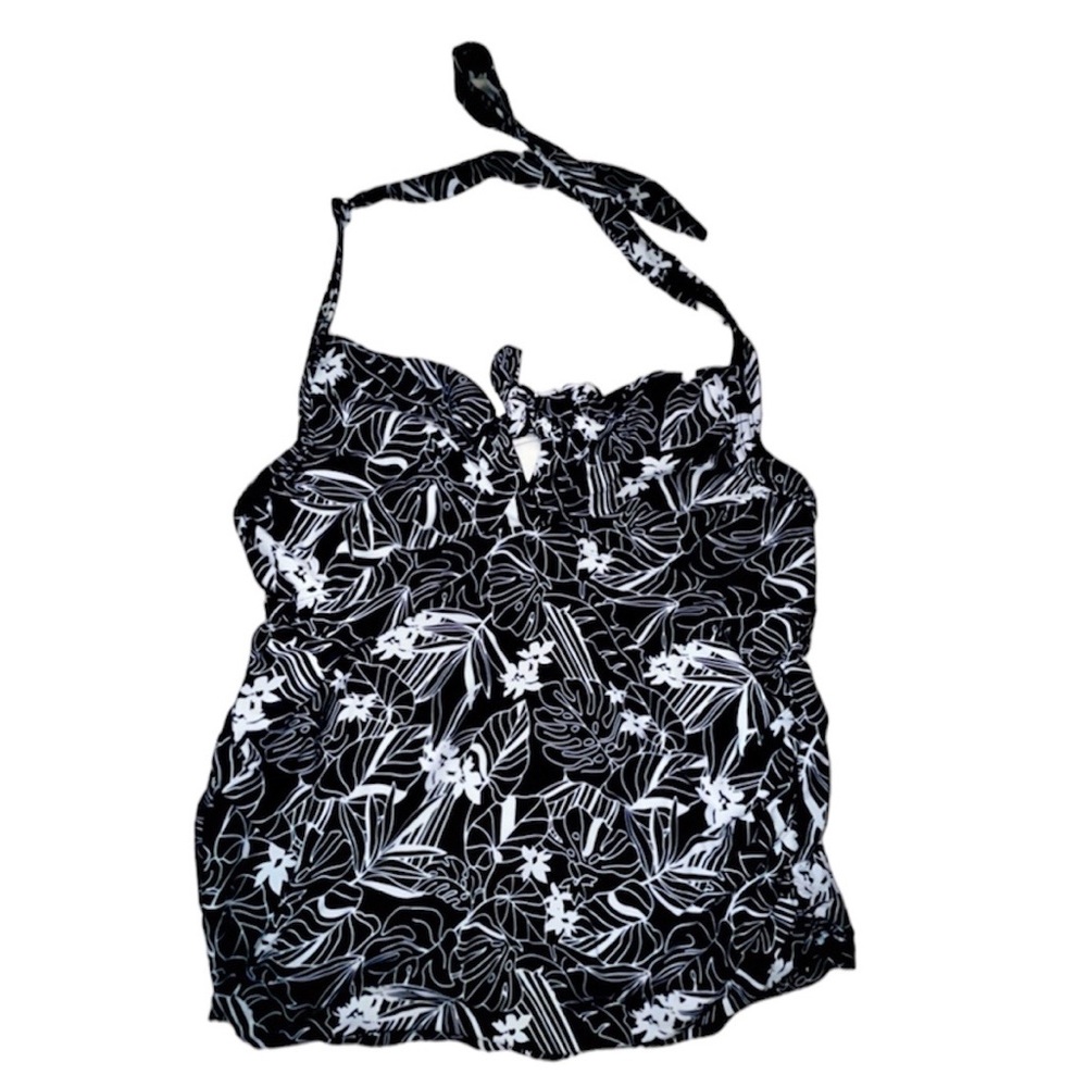 Collections by Catalina ladies swimwear size 1x/16w